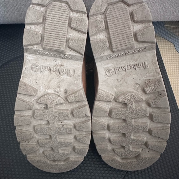 Kids Timberland Brown  Boots - Picture 8 of 9